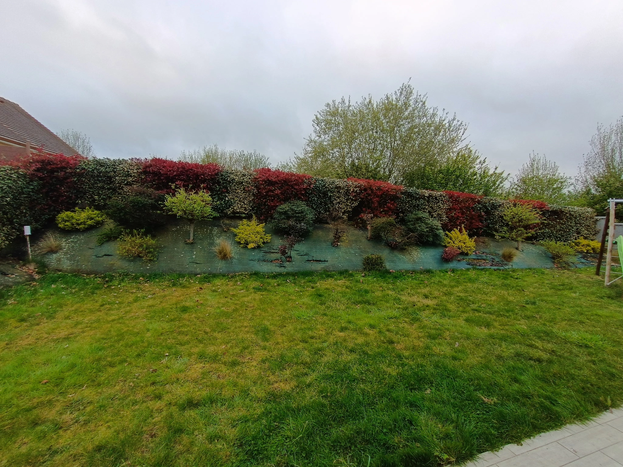 cr&eacute;ation paysag&egrave;re avant apr&egrave;s